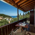 Evridiki's Сasa de vacaciones Áyios Nikítas