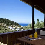 Сasa de vacaciones Evridiki's Áyios Nikítas