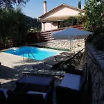 Evridiki's Сasa de vacaciones Áyios Nikítas
