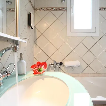 Evridiki's Villas بيت للعطل Áyios Nikítas