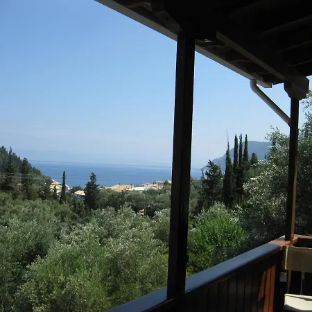 بيت للعطل Evridiki's Villas Áyios Nikítas