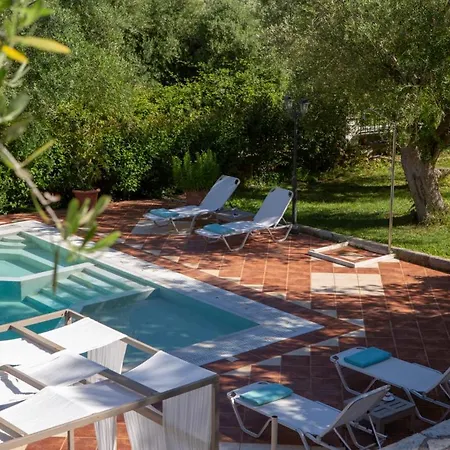 Evridiki's Villas