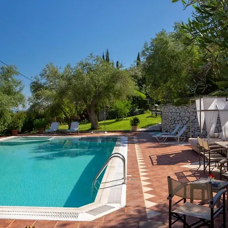 Evridiki's Villas بيت للعطل *