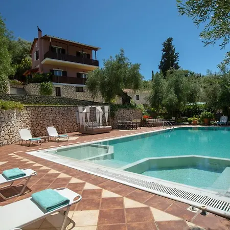 Evridiki's Villas بيت للعطل Áyios Nikítas