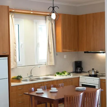 Evridiki's Holiday home Agios Nikitas