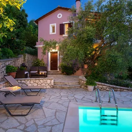 Evridiki's Σπίτι διακοπών Άγιος Νικήτας