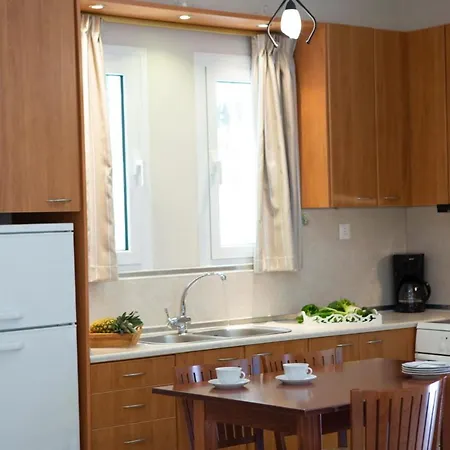 Evridiki's Σπίτι διακοπών Άγιος Νικήτας