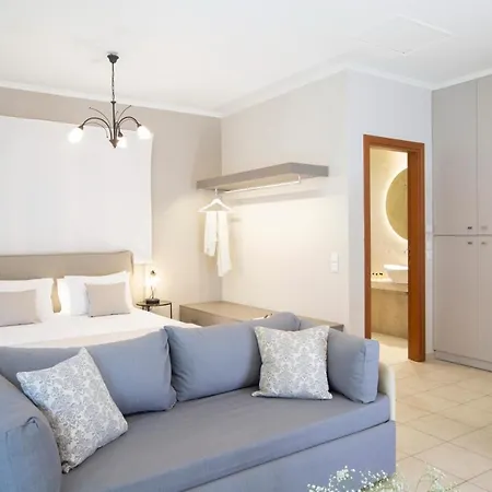 Evridiki's Villas Áyios Nikítas