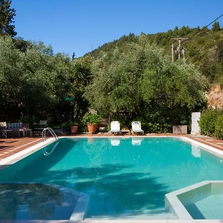 Evridiki's Villas