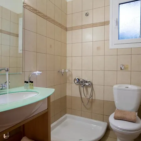 بيت للعطل Evridiki's Villas Áyios Nikítas