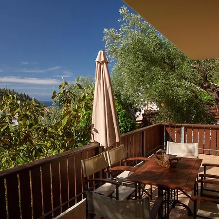 Evridiki's Villas *