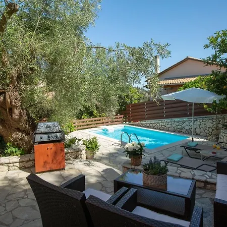 Evridiki's Villas