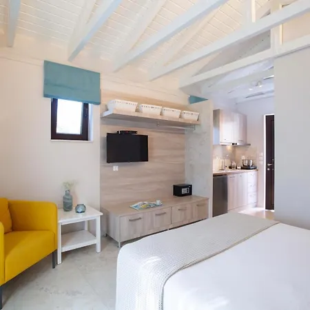 Evridiki's Villas بيت للعطل