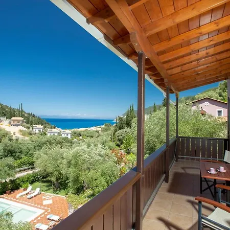 Evridiki's Villas * Áyios Nikítas