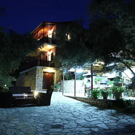 Evridiki's Villas Áyios Nikítas