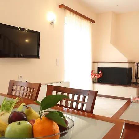 Evridiki's Villas Áyios Nikítas