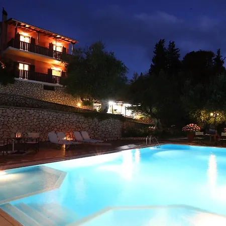 بيت للعطل Evridiki's Villas *
