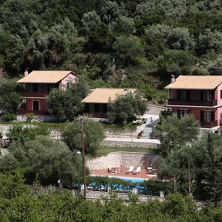 Evridiki's Villas Áyios Nikítas