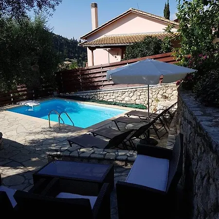 Evridiki's Holiday home Agios Nikitas