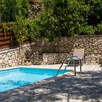 Evridiki's Case de vacanță Áyios Nikítas