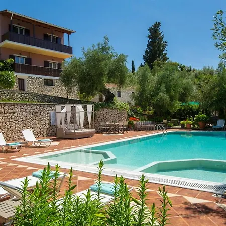 Evridiki's Villas