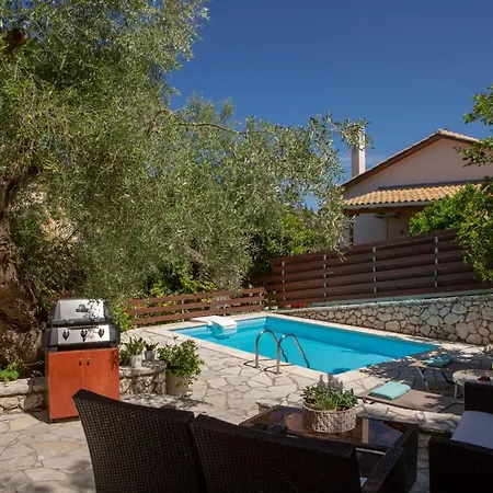 Evridiki's Holiday home *