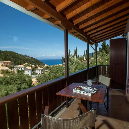 Evridiki's Nyaraló Áyios Nikítas