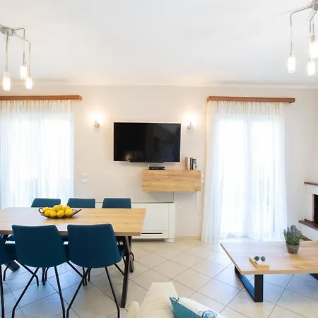 Evridiki's Nyaraló Áyios Nikítas