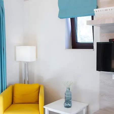 Evridiki's Nyaraló Áyios Nikítas