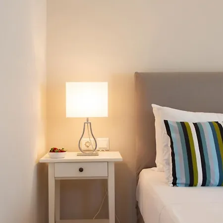 Дом отдыха Evridiki's Айос-Никитас