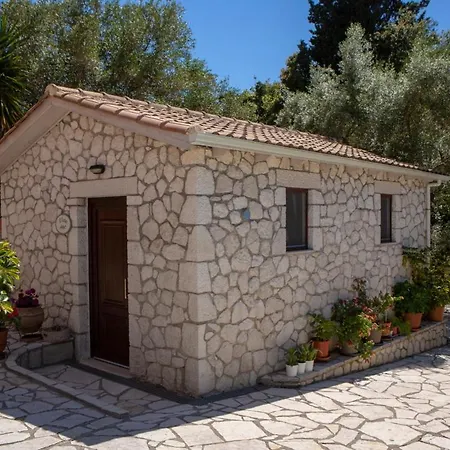 Evridiki's * Áyios Nikítas