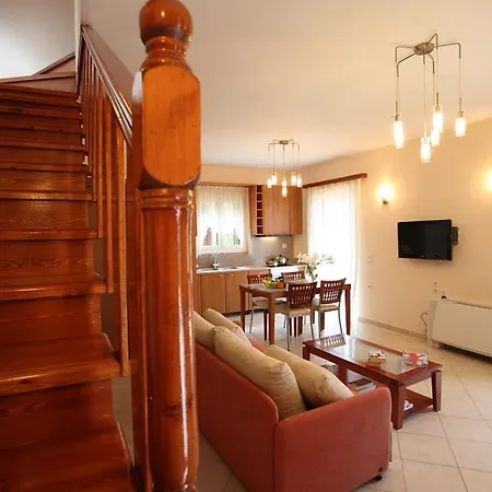 Evridiki's Villas