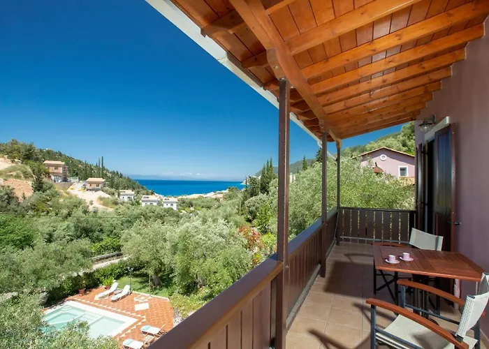 Evridiki's * Áyios Nikítas